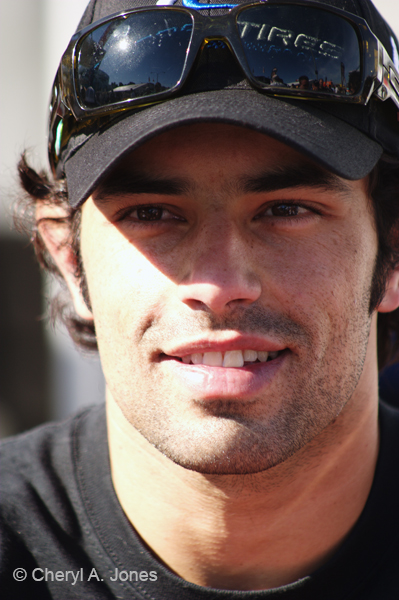 Raphael Mattos, Long Beach Grand Prix, 2007