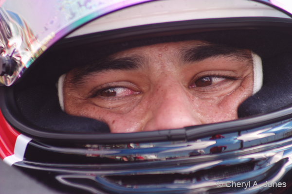 Raphael Mattos, Long Beach Grand Prix, 2007