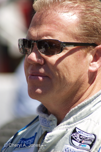 Brett MacDonald, Long Beach Grand Prix, 2007