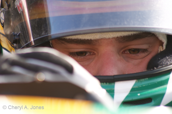 Ryan Lewis, Long Beach Grand Prix, 2007