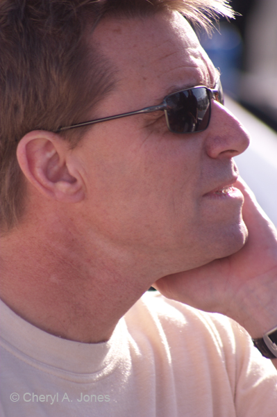 Stefan Johansson, Long Beach Grand Prix, 2007