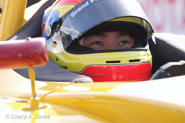 Tengyi Jiang, Long Beach Grand Prix, 2007