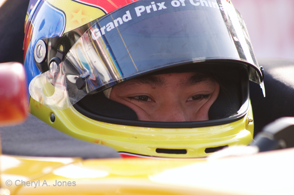 Tengyi Jiang, Long Beach Grand Prix, 2007