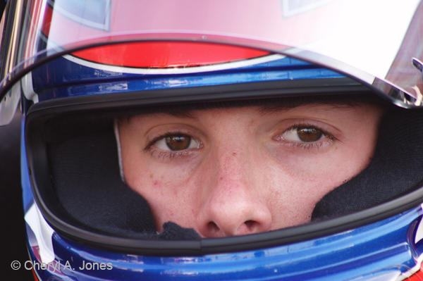 Tom Sutherland, Long Beach Grand Prix, 2007