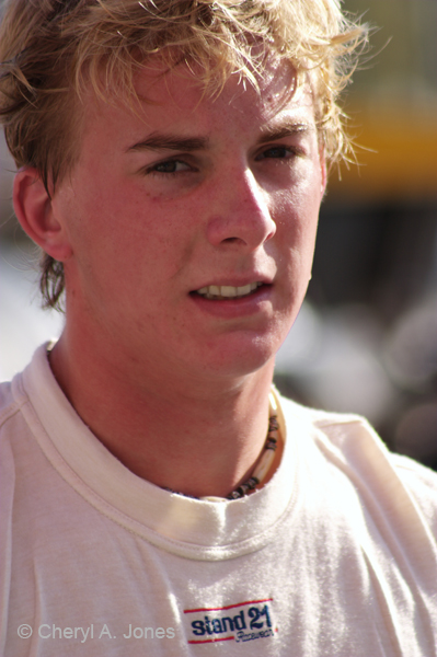 Tom Sutherland, Long Beach Grand Prix, 2007