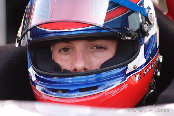 Tom Sutherland, Long Beach Grand Prix, 2007