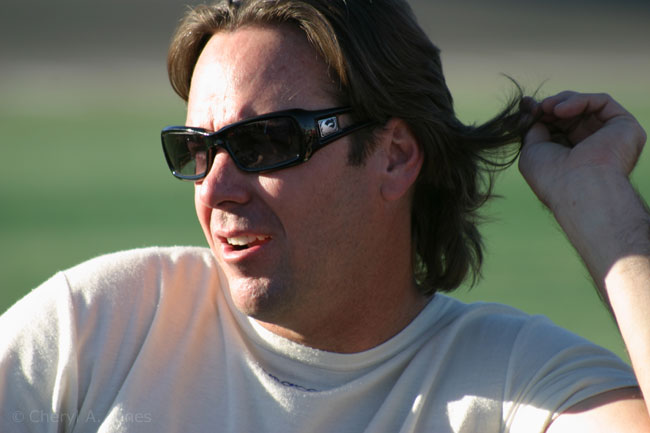 Jimmy Vasser, Las Vegas Motor Speedway, 2004