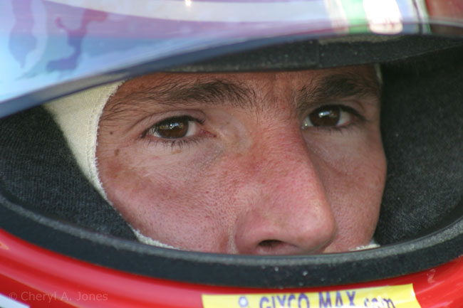 Mario Dominguez, Las Vegas Motor Speedway, 2004