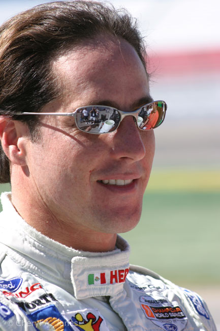 Mario Dominguez, Las Vegas Motor Speedway, 2004