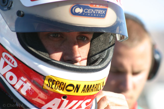 Michel Jourdain Jr, Las Vegas Motor Speedway, 2004