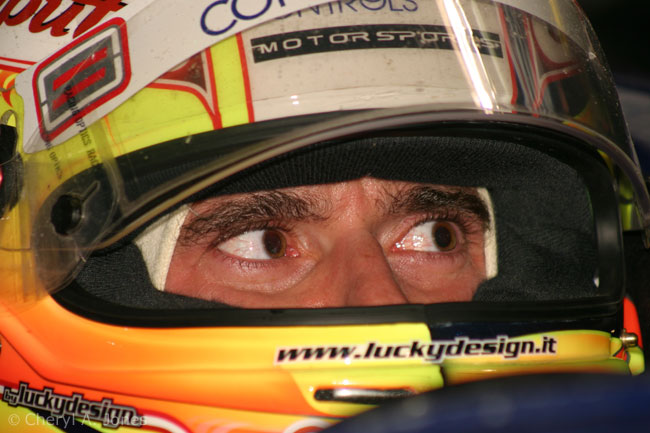 Alex Tagliani, Las Vegas Motor Speedway, 2004