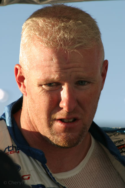 Paul Tracy, Las Vegas Motor Speedway, 2004