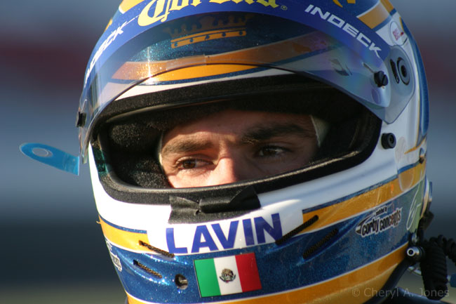 Rodolfo Lavin, Las Vegas Motor Speedway, 2004