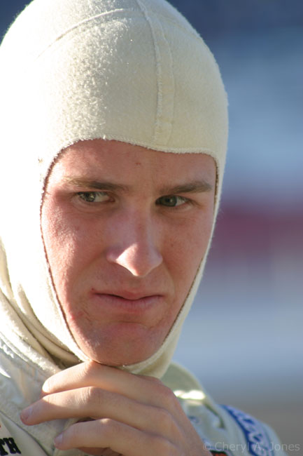 Ryan Hunter-Reay, Las Vegas Motor Speedway, 2004