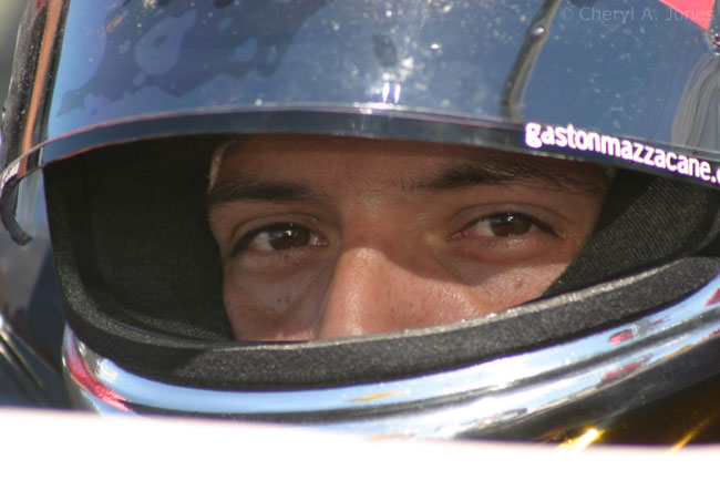 Gaston Mazzacane, Las Vegas Motor Speedway, 2004