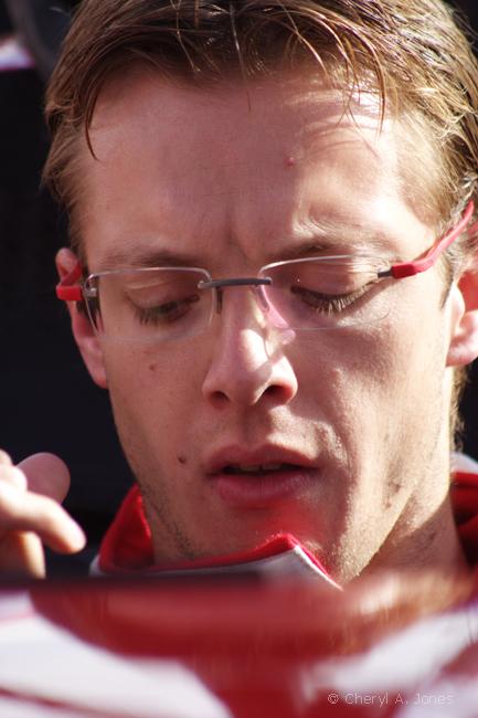 Sebastien Bourdais, Las Vegas Grand Prix, 2007