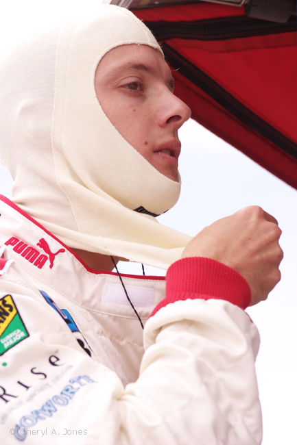 Sebastien Bourdais, Las Vegas Grand Prix, 2007