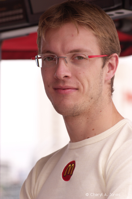 Sebastien Bourdais, Las Vegas Grand Prix, 2007