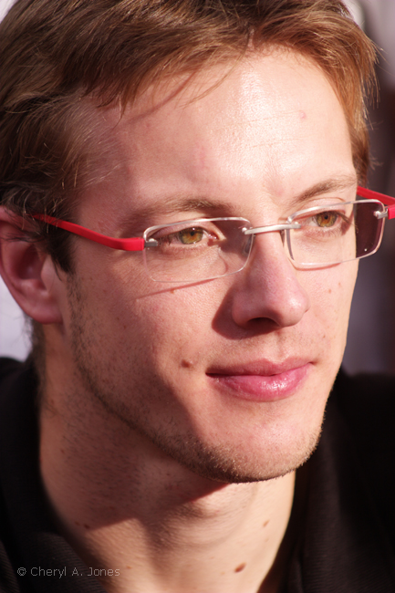 Sebastien Bourdais, Las Vegas Grand Prix, 2007