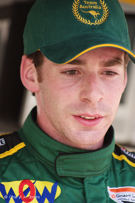 Simon Pagenaud, Las Vegas Grand Prix, 2007