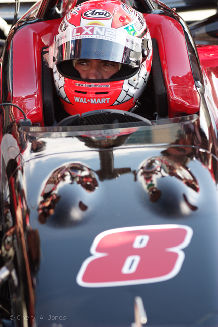 Alex Tagliani, Las Vegas Grand Prix, 2007