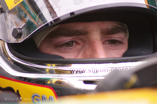 Simon Pagenaud, Las Vegas Grand Prix, 2007