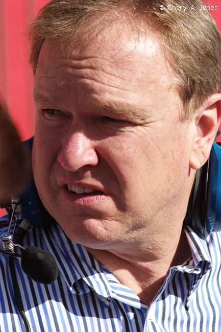 Dale Coyne, Las Vegas Grand Prix, 2007