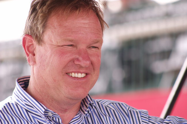 Dale Coyne, Las Vegas Grand Prix, 2007