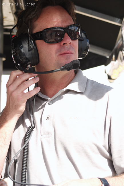 Jimmy Vasser, Las Vegas Grand Prix, 2007