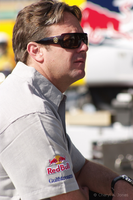 Jimmy Vasser, Las Vegas Grand Prix, 2007