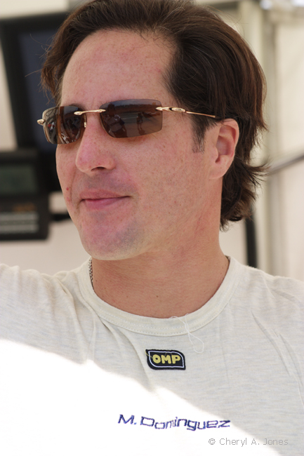 Mario Dominguez, Las Vegas Grand Prix, 2007