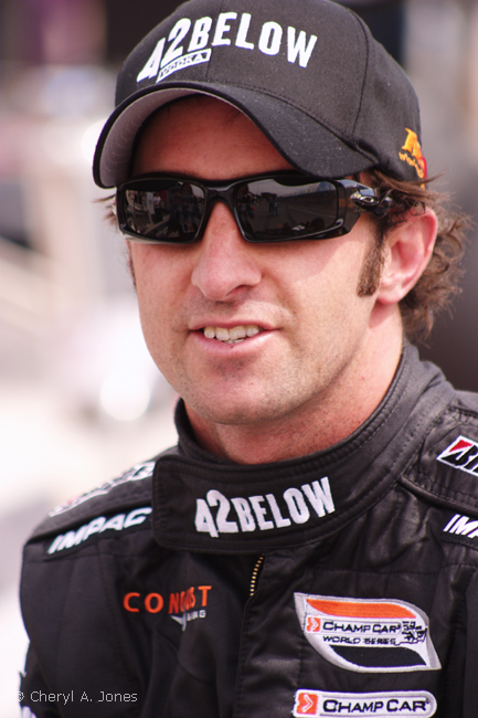 Matt Halliday, Las Vegas Grand Prix, 2007
