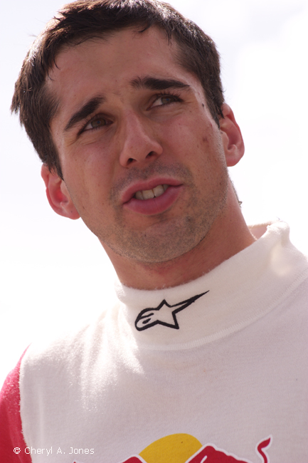 Neel Jani, Las Vegas Grand Prix, 2007