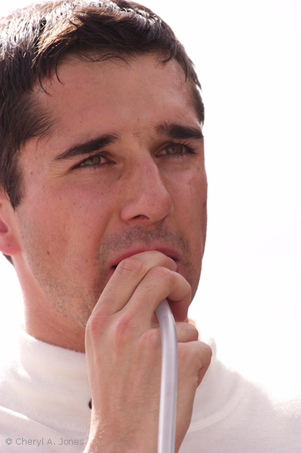 Neel Jani, Las Vegas Grand Prix, 2007