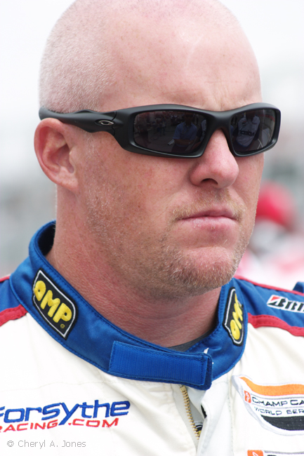 Paul Tracy, Las Vegas Grand Prix, 2007