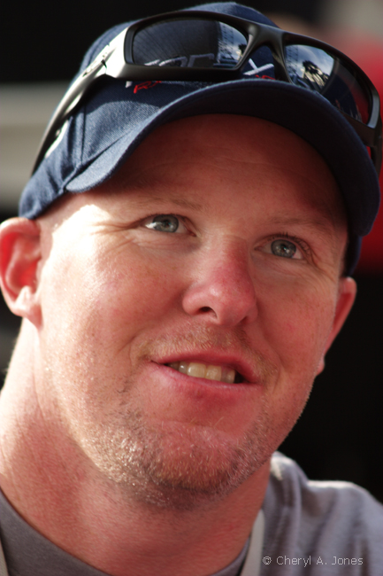 Paul Tracy, Las Vegas Grand Prix, 2007