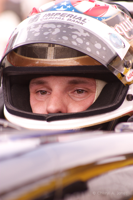 Alex Figge, Las Vegas Grand Prix, 2007