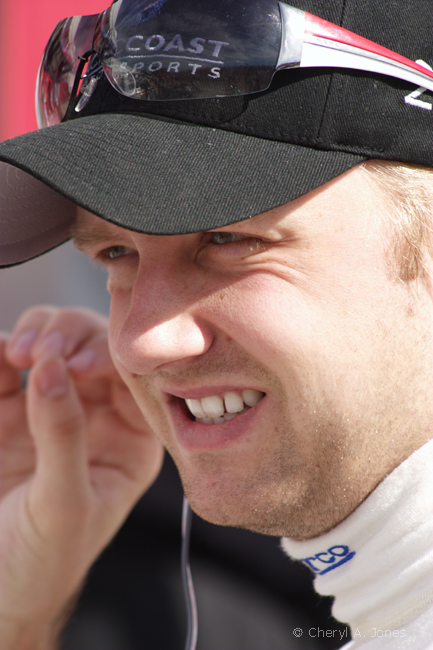 Ryan Dalziel, Las Vegas Grand Prix, 2007