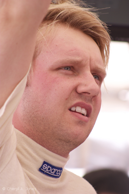 Ryan Dalziel, Las Vegas Grand Prix, 2007