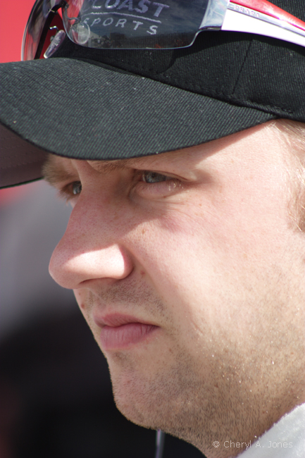 Ryan Dalziel, Las Vegas Grand Prix, 2007