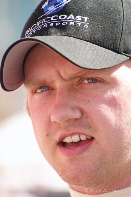 Ryan Dalziel, Las Vegas Grand Prix, 2007