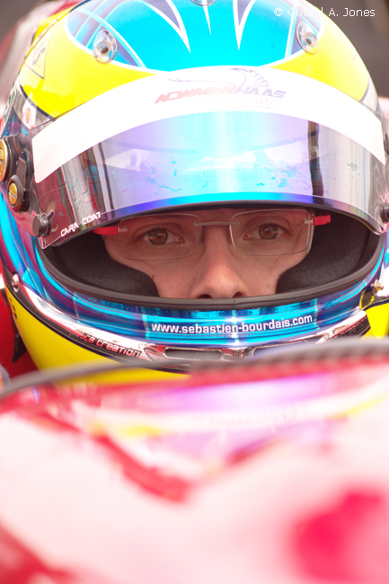 Sebastien Bourdais, Las Vegas Grand Prix, 2007