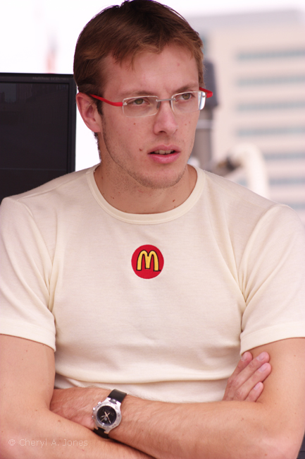 Sebastien Bourdais, Las Vegas Grand Prix, 2007