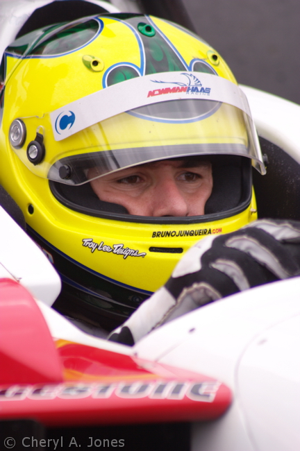 Bruno Junqueira, Portland Grand Prix, 2006