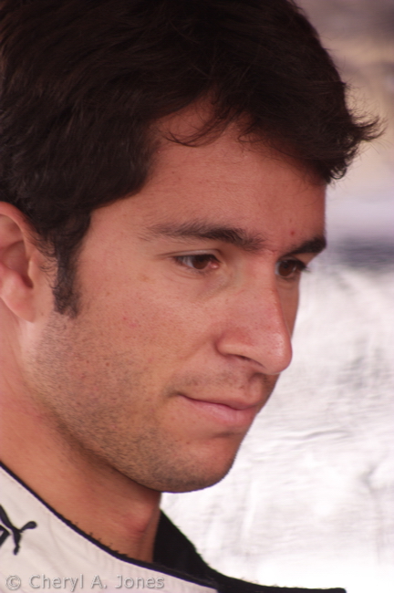 Bruno Junqueira, Portland Grand Prix, 2006