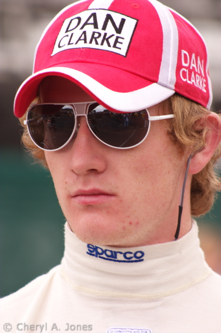 Dan Clarke, Portland Grand Prix, 2006