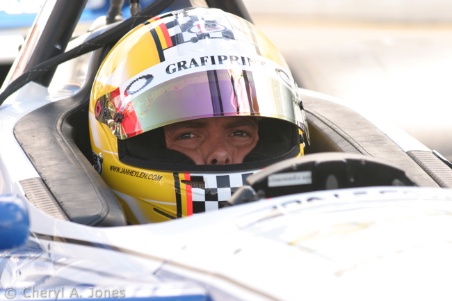 Jan Heylen, Portland Grand Prix, 2006