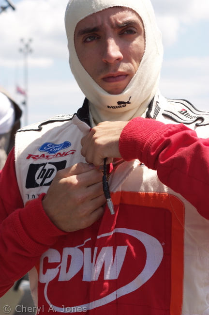 Justin Wilson, Portland Grand Prix, 2006