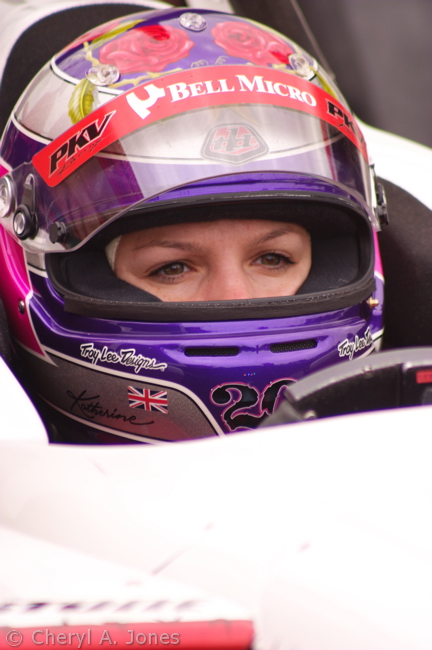 Katherine Legge, Portland Grand Prix, 2006