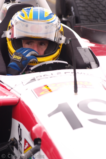 Mario Dominguez, Portland Grand Prix, 2006